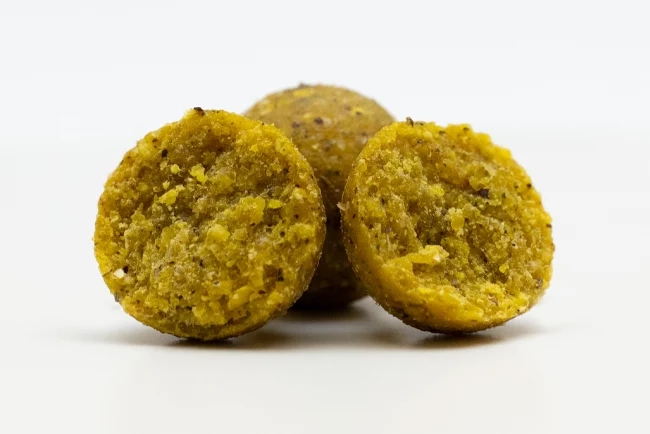 Premium Voerboilie Scopex 20mm/1kg